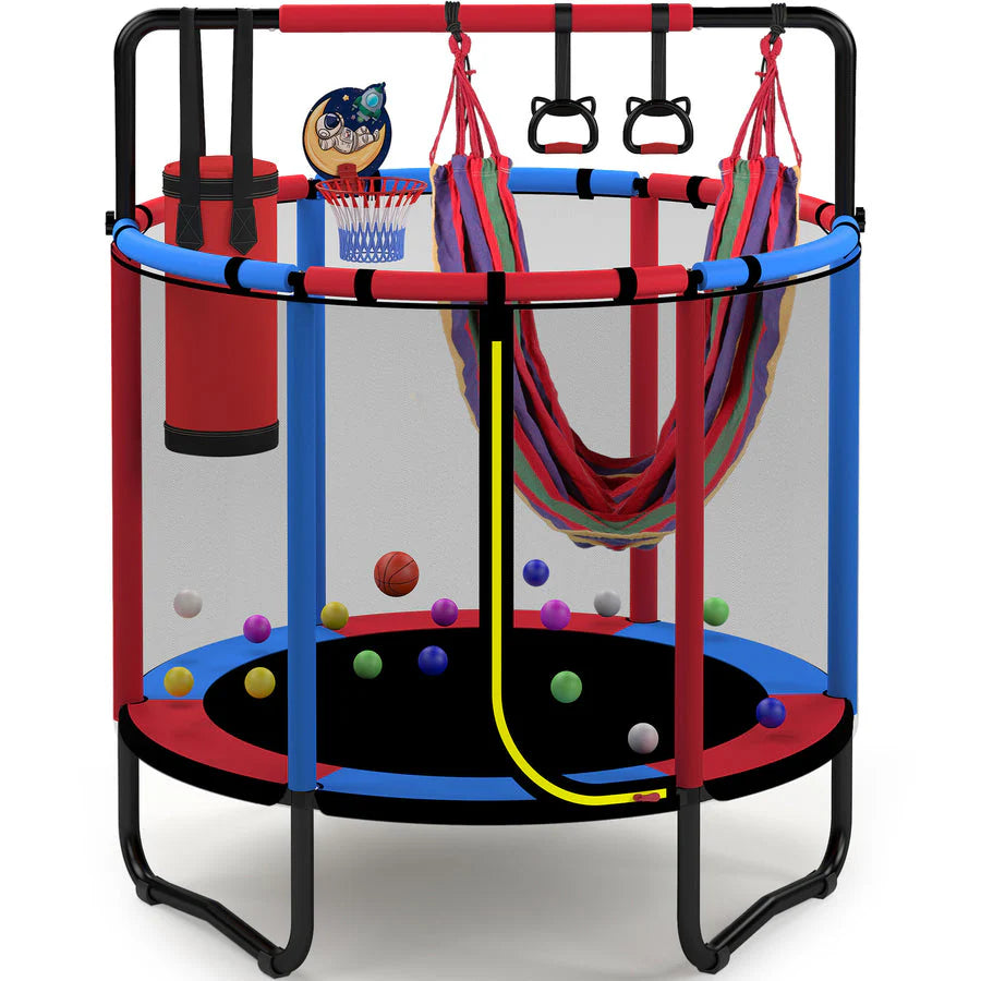 Trampoline Gifts - The Greatest Gift for Kids!