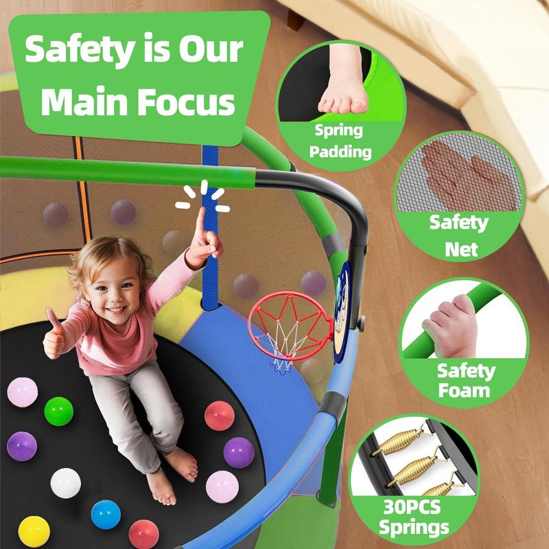 Trampoline Gifts - The Greatest Gift for Kids!