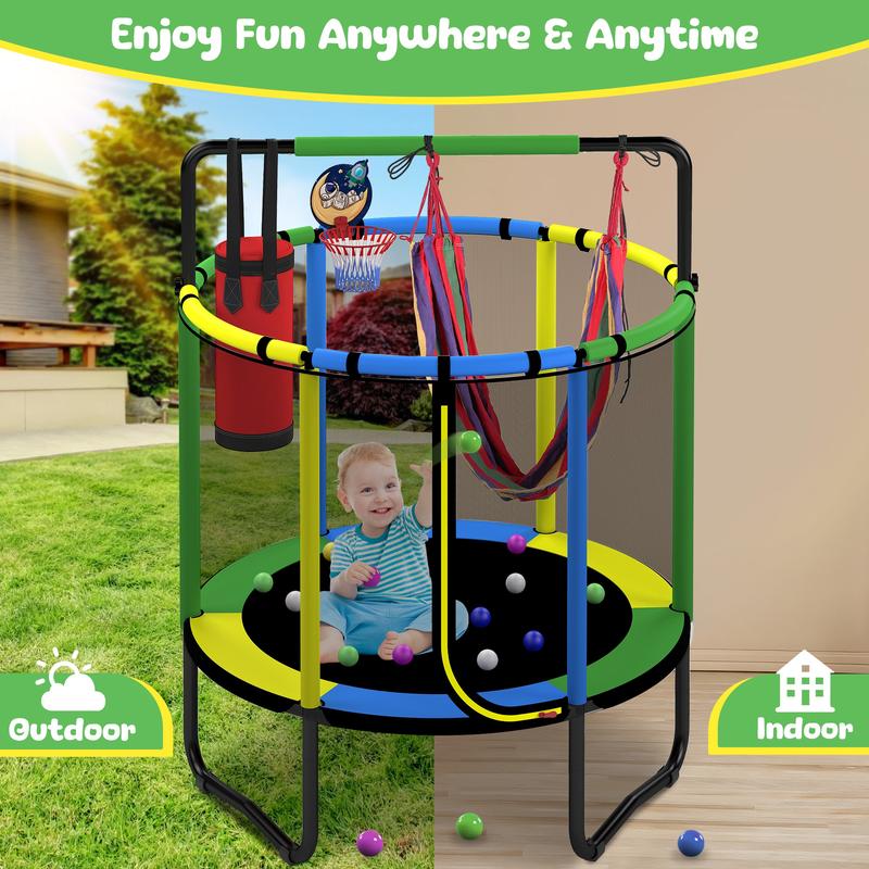 Trampoline Gifts - The Greatest Gift for Kids!