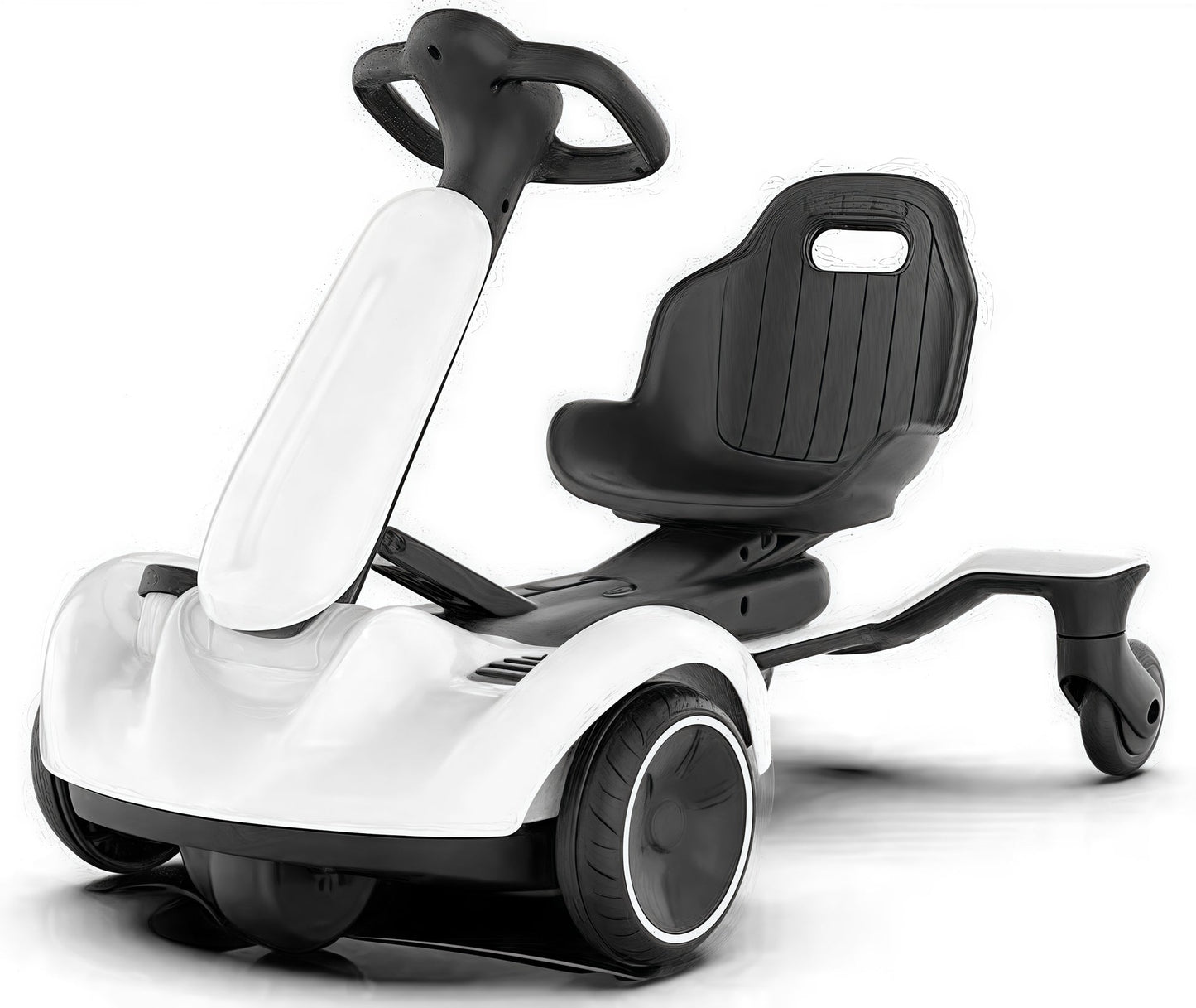 Friendly Electric Kart for Kids