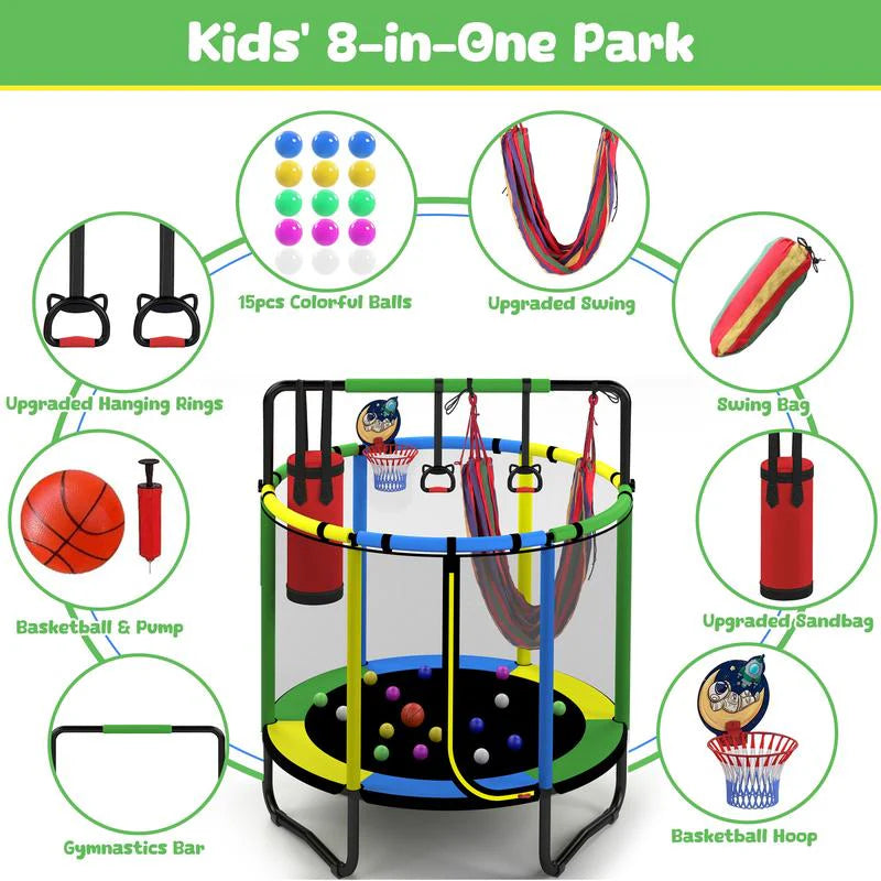 Trampoline Gifts - The Greatest Gift for Kids!
