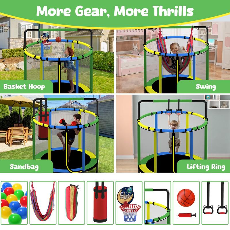 Trampoline Gifts - The Greatest Gift for Kids!