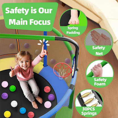 Trampoline Gifts - The Greatest Gift for Kids!