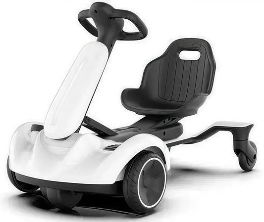 Friendly Electric Kart for Kids