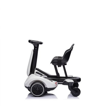 Friendly Electric Kart for Kids