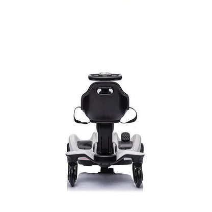 Friendly Electric Kart for Kids