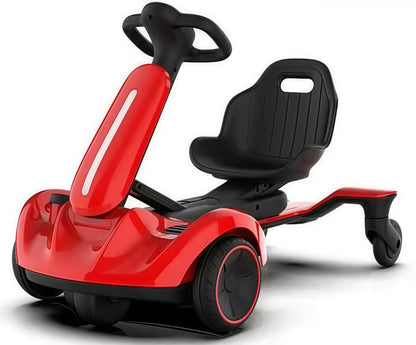 Friendly Electric Kart for Kids